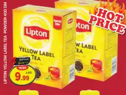 Baniyas Spike Hypermarket Lipton Tea Powder offer