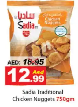 DESERT FRESH MARKET SADIA Chicken Nuggets offer