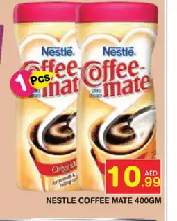 Baniyas Spike Hypermarket COFFEE-MATE Coffee Creamer offer
