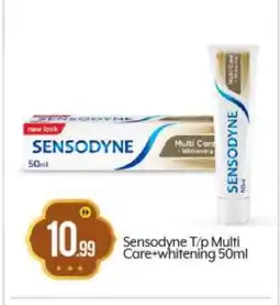Bigmart SENSODYNE Toothpaste offer