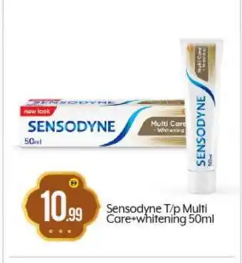 Bigmart SENSODYNE Toothpaste offer