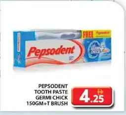 Grand Hyper Market PEPSODENT Toothpaste offer