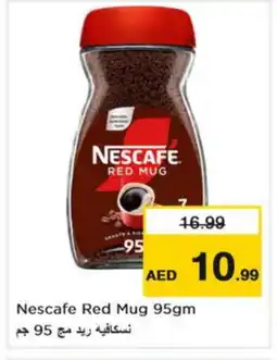 Nesto NESCAFE Coffee offer