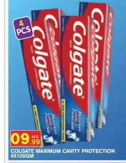 Baniyas Spike Hypermarket COLGATE Toothpaste offer