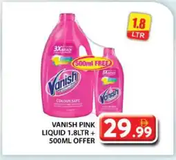 Grand Hyper Market VANISH Bleach offer