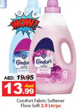 DESERT FRESH MARKET COMFORT Softener offer