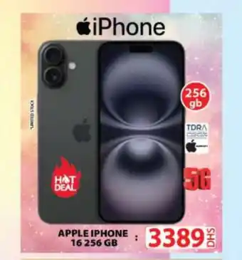 Grand Hyper Market APPLE iPhone 16 offer