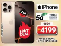 Grand Hyper Market APPLE iPhone 16 offer