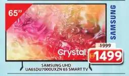 Grand Hyper Market SAMSUNG Smart TV offer