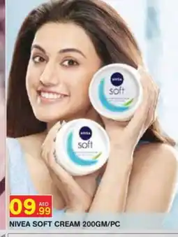 Baniyas Spike Hypermarket Nivea Face cream offer