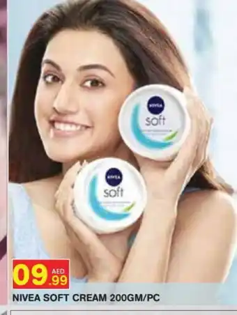 Baniyas Spike Hypermarket Nivea Face cream offer