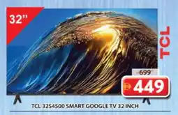 Grand Hyper Market TCL Smart TV offer