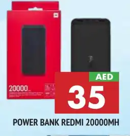 Al Madina REDMI Powerbank offer