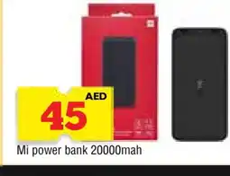 Al Madina MI Powerbank offer