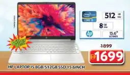 Grand Hyper Market HP Laptop offer