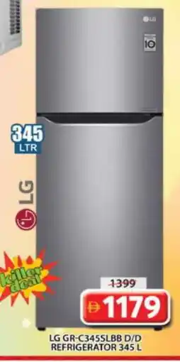 Grand Hyper Market LG Refrigerator offer