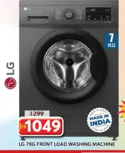 Grand Hyper Market LG Washer / Dryer offer