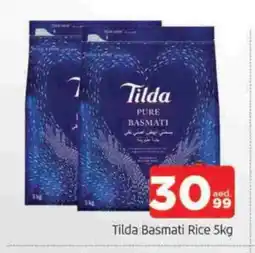 Al Madina TILDA Basmati / Biryani Rice offer
