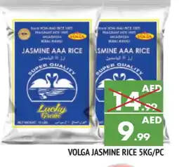 Al Madina VOLGA Jasmine Rice offer