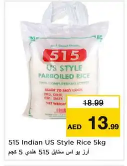 Nesto 515 Parboiled Rice offer