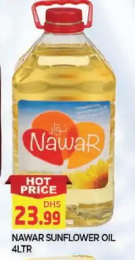 Al Madina NAWAR Sunflower Oil offer