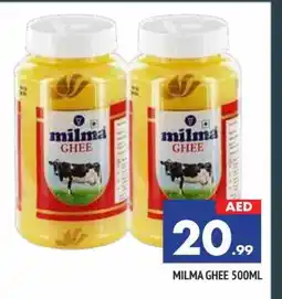 Al Madina MILMA Ghee offer