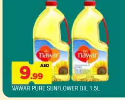 Al Madina NAWAR Sunflower Oil offer