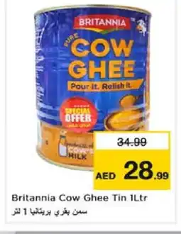 Nesto BRITANNIA Ghee offer