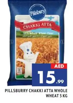 Al Madina PILLSBURY Atta offer