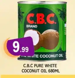 Al Madina CBC Coconut Oil offer