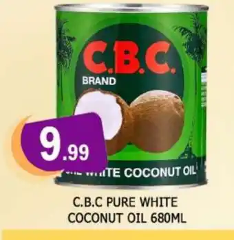 Al Madina CBC Coconut Oil offer