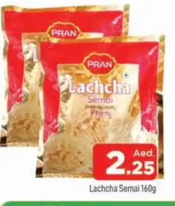 Al Madina PRAN Semai offer