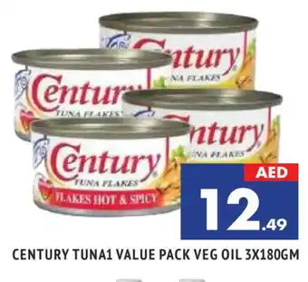 Al Madina CENTURY Tuna - Canned offer
