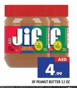 Al Madina JIF Peanut Butter offer