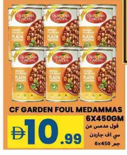 Rawabi Market CALIFORNIA GARDEN Fava Beans offer