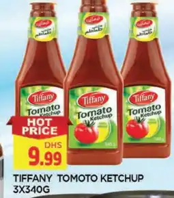 Al Madina TIFFANY Tomato Ketchup offer