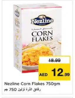 Nesto NEZLINE Corn Flakes offer