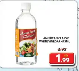 Grand Hyper Market AMERICAN CLASSIC Vinegar offer