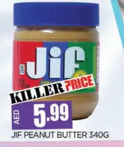 Al Madina JIF Peanut Butter offer
