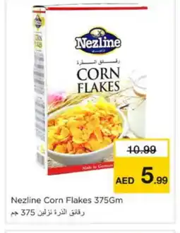Nesto NEZLINE Corn Flakes offer