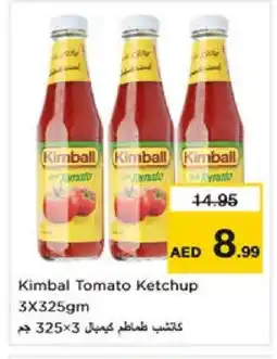 Nesto KIMBALL Tomato Ketchup offer