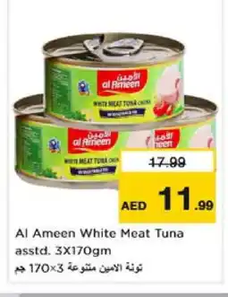 Nesto AL AMEEN Tuna - Canned offer