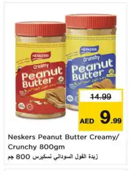 Nesto NESKERS Peanut Butter offer