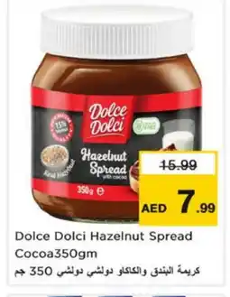 Nesto DOLCE DOLCI Chocolate Spread offer