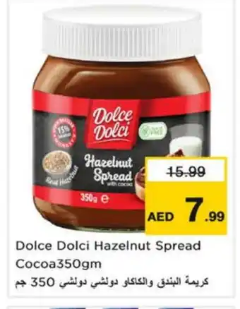 Nesto DOLCE DOLCI Chocolate Spread offer