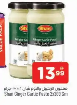 Al Madina SHAN Garlic Paste offer