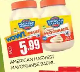 Al Madina AMERICAN HARVEST Mayonnaise offer