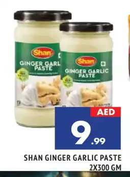 Al Madina SHAN Garlic Paste offer