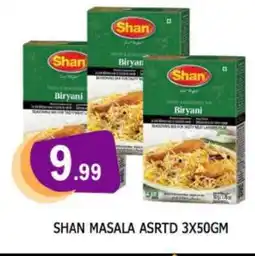 Al Madina SHAN Spices / Masala offer