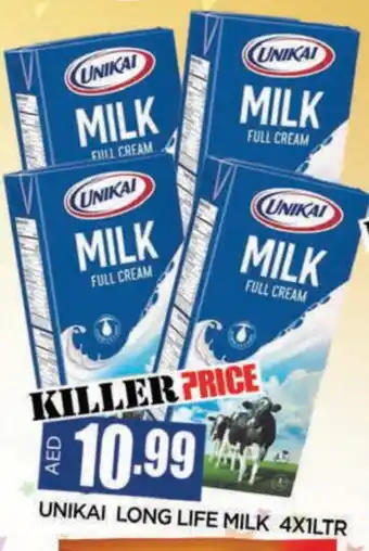 Al Madina UNIKAI Long Life / UHT Milk offer